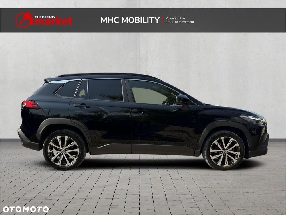 Toyota Corolla Cross 2.0 Hybrid Executive - 6