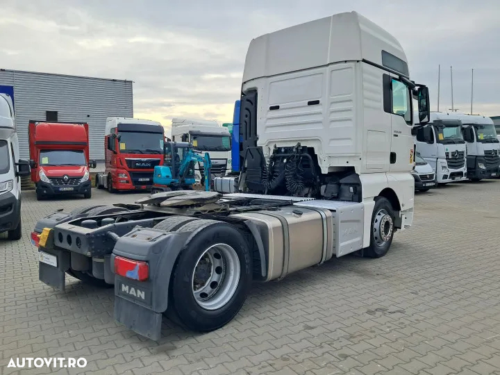 MAN tgx 18.480 xxl bls automat retrader euro 6 - 4
