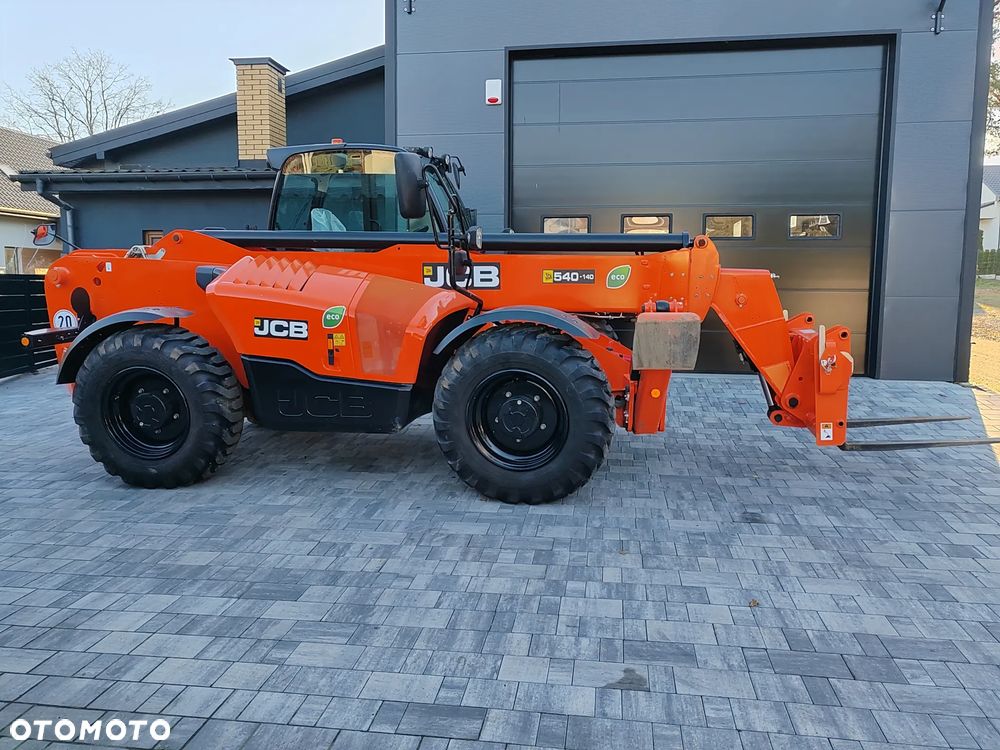 JCB 540-140 - 1