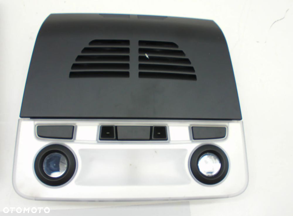 BMW Seria 1 E87 Oświetlenie wnętrza kabiny podsufitka - 2