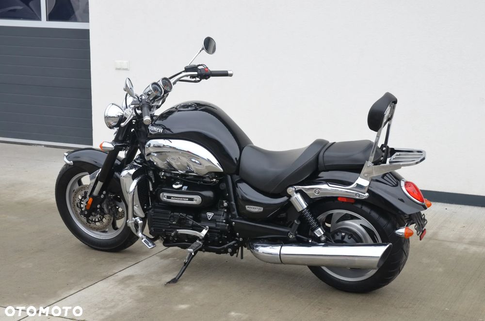 Triumph Rocket - 2