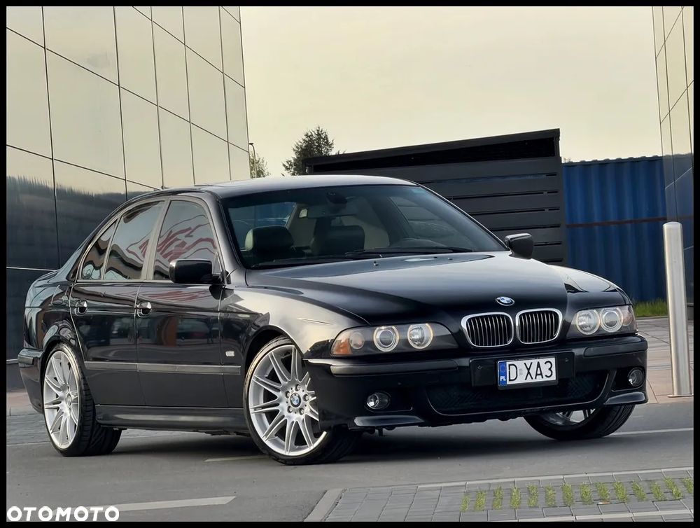 BMW Seria 5 - 9