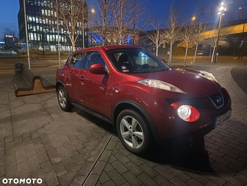 Nissan Juke 1.6 Visia - 3