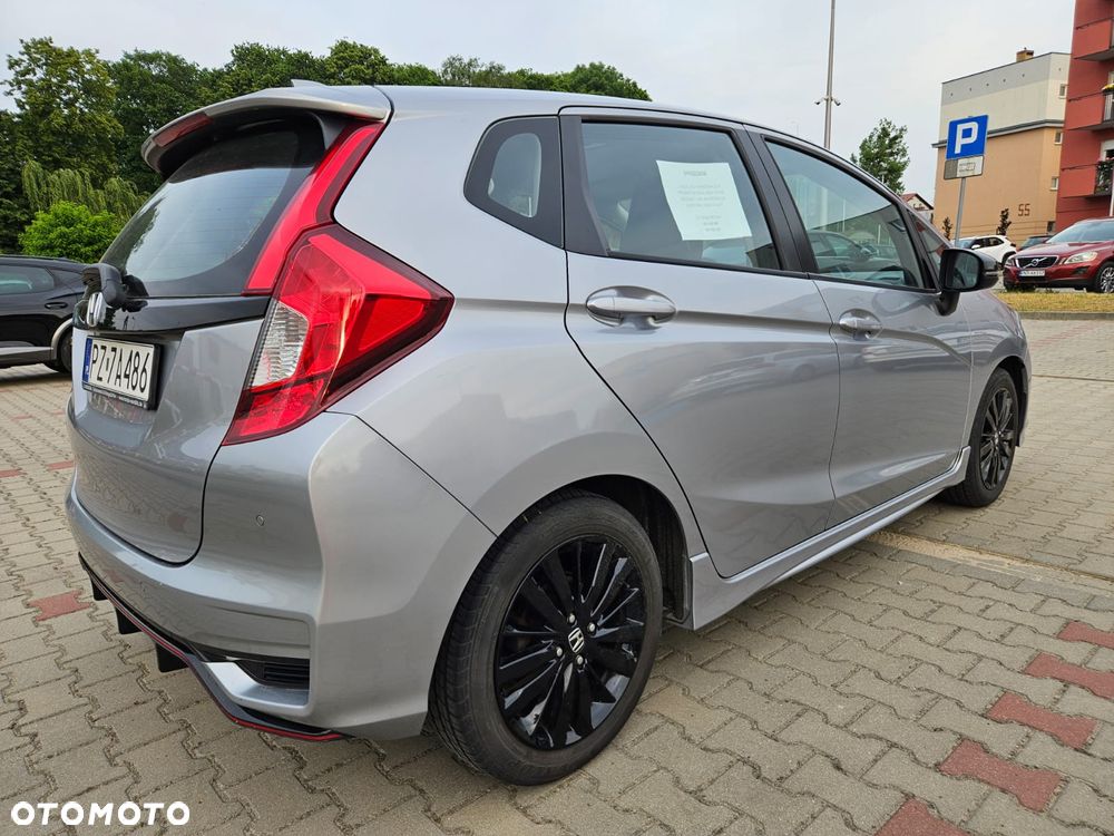 Honda Jazz 1.5 i-VTEC Dynamic - 4