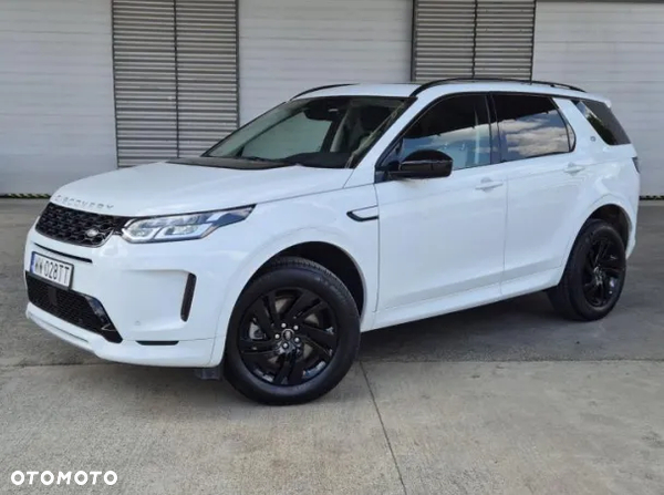 Land Rover Discovery Sport D200
