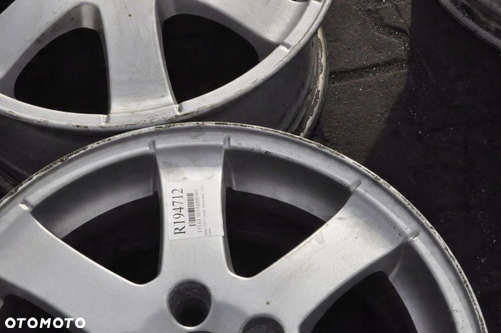 VOLVO V50 S40 C30 FELGI ALUMINIOWE R16" 6.5J 5X108 ET 52.5 30671412 - 7
