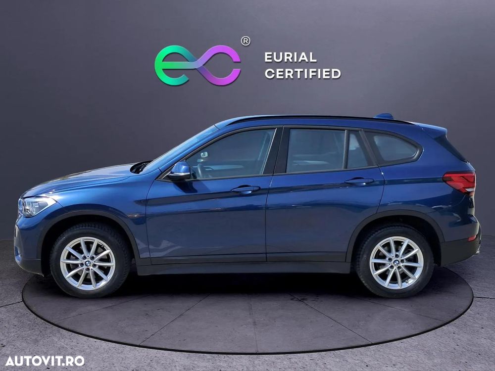 BMW X1 xDrive18d Aut. Advantage - 13