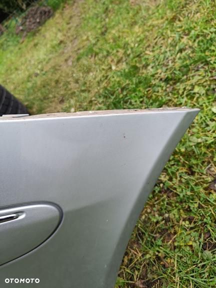 MERCEDES W209 AMG ZDERZAK PRZEDNI PRZÓD XENON PDC 775 W KOLOR ORYGINAŁ AMG - 13