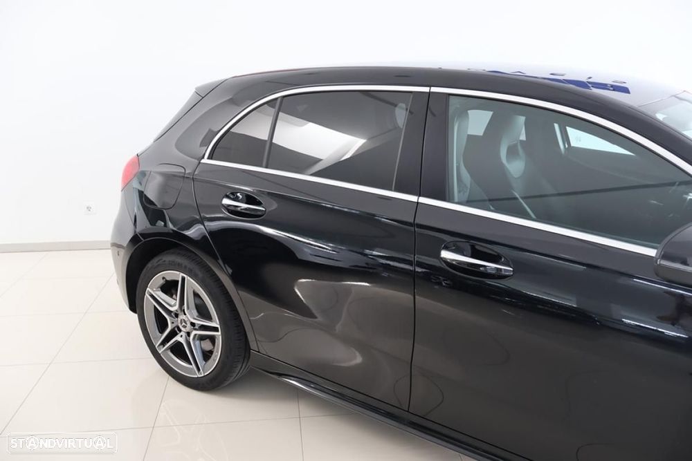 Mercedes-Benz A 250 e 8G-DCT AMG Line Advanced Plus - 4