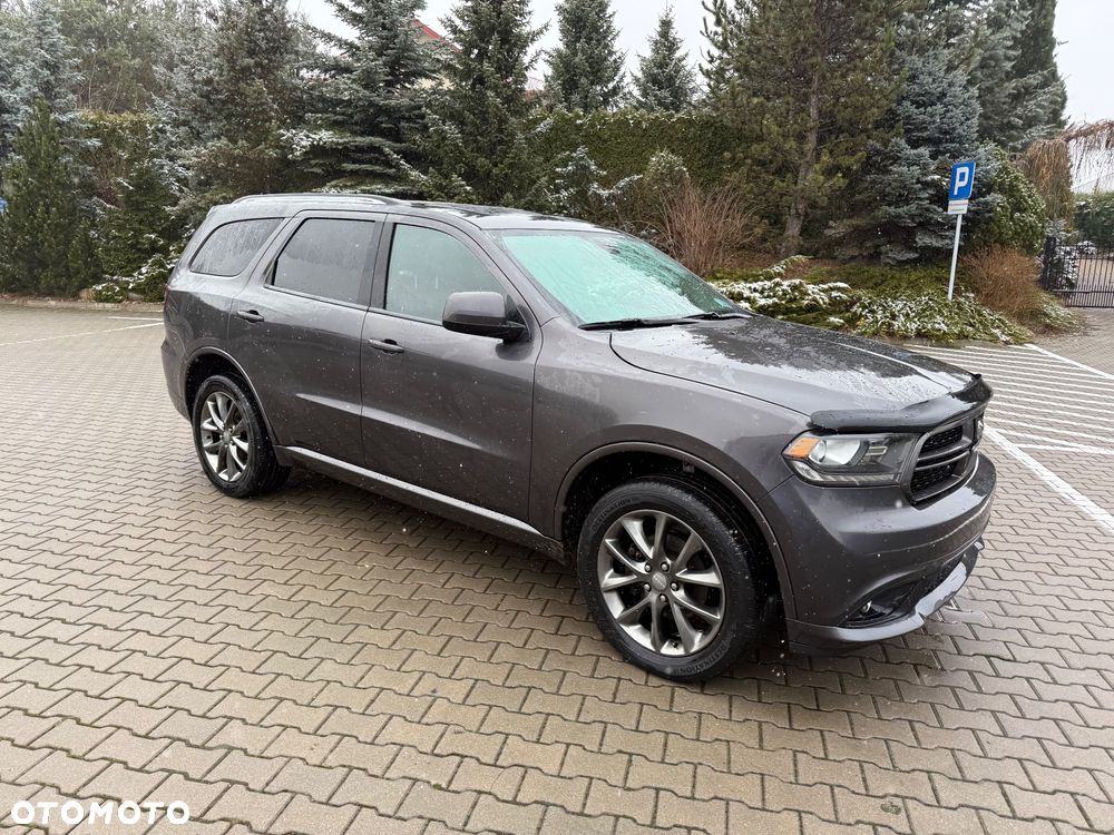 Dodge Durango - 4