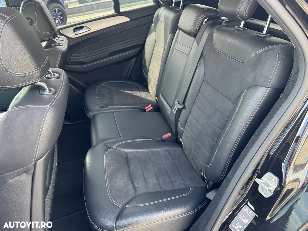 Mercedes-Benz ML 250 BlueTEC 4MATIC Aut - 14