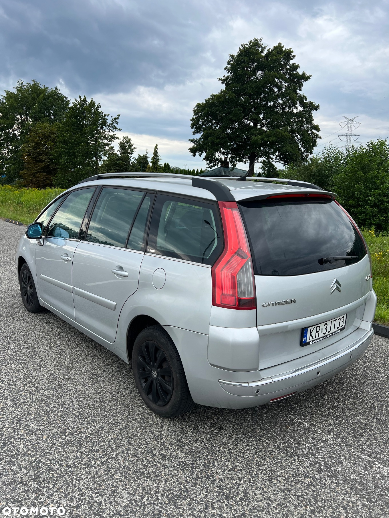 Citroën C4 Grand Picasso 2.0 HDi FAP Exclusive - 6