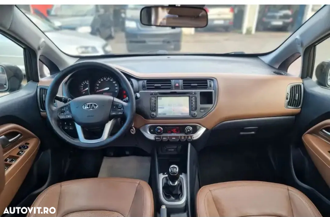 Kia Rio 1.4 Fifa World Cup Edition - 13