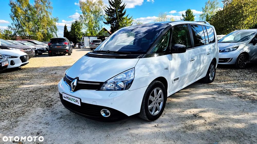 Renault Grand Espace Gr 2.0T Tech Run - 21