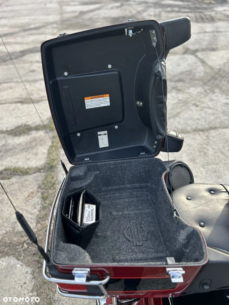 Harley-Davidson FLHTCU Ultra - 23