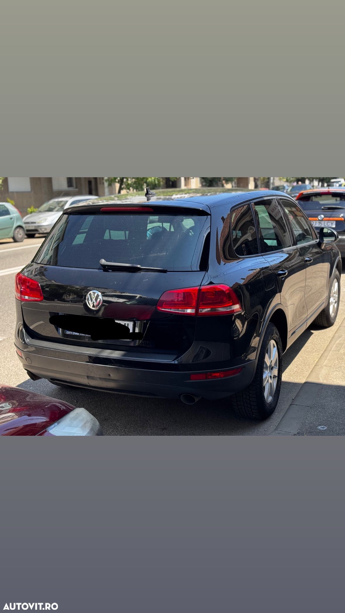 Volkswagen Touareg - 4