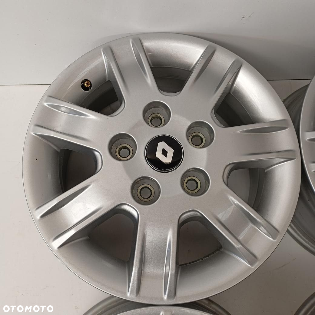 Alufelgi 5x130 16 Master Movano Camper NOWE 4szt (F4050) - 2