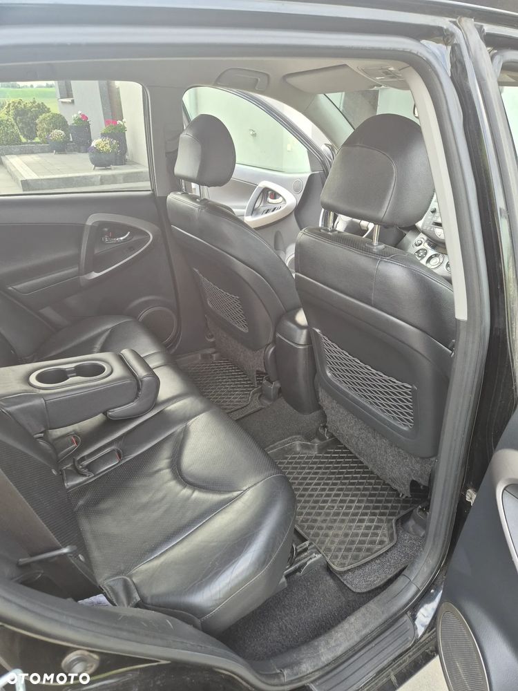 Toyota RAV4 2.2 D-CAT 4x4 Executive - 10