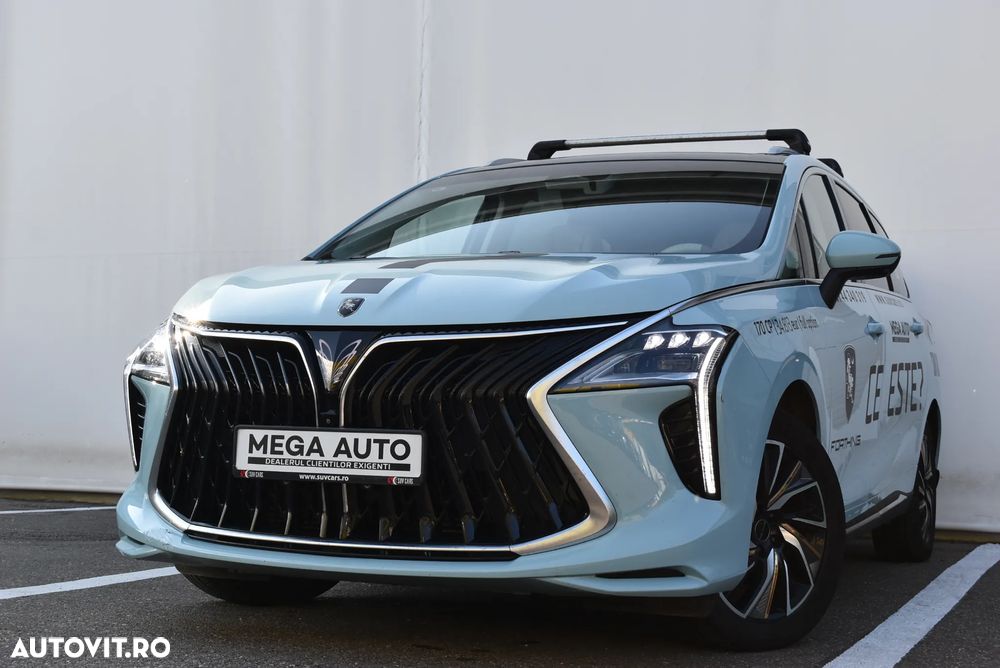 Forthing 4 Yacht - 2