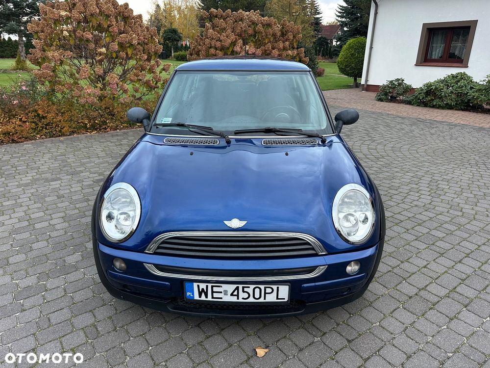 MINI ONE Standard - 16