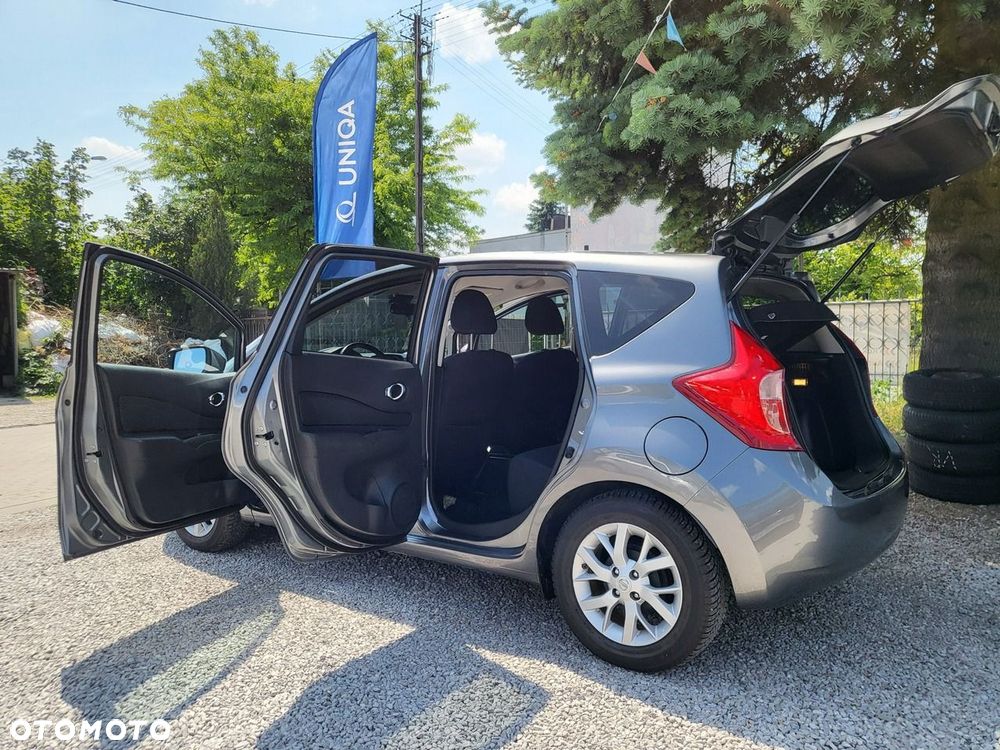 Nissan Note - 11