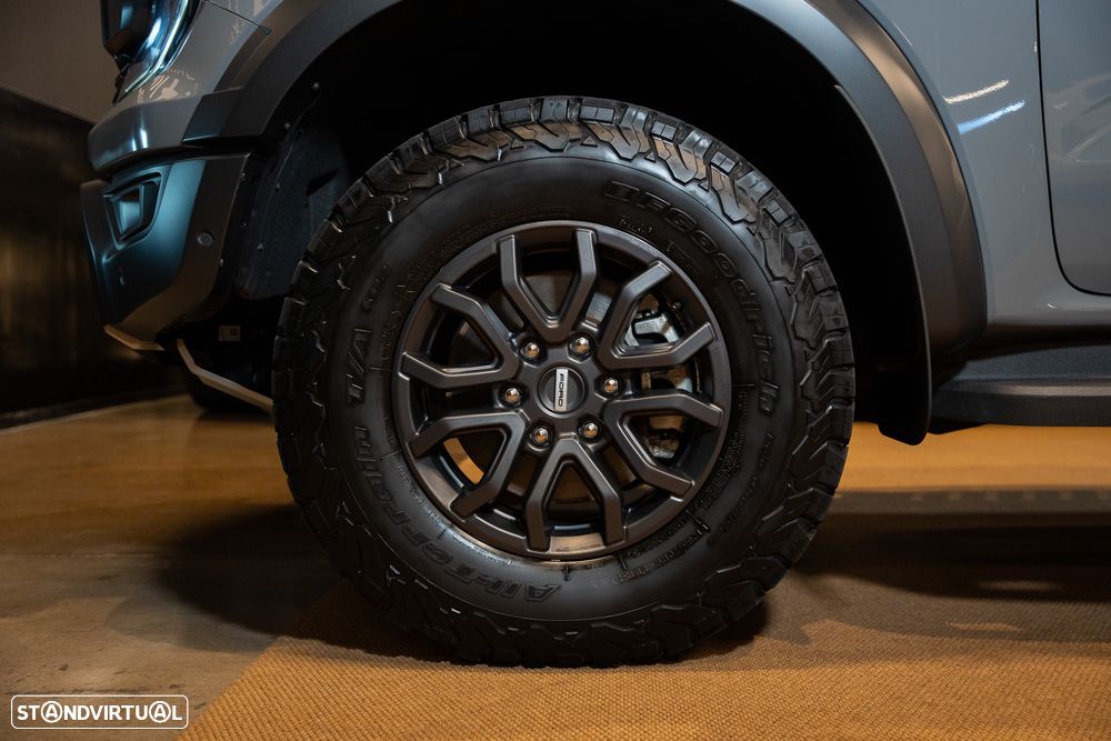 Ford Ranger 3.0 EcoBoost CD Raptor 4WD - 30