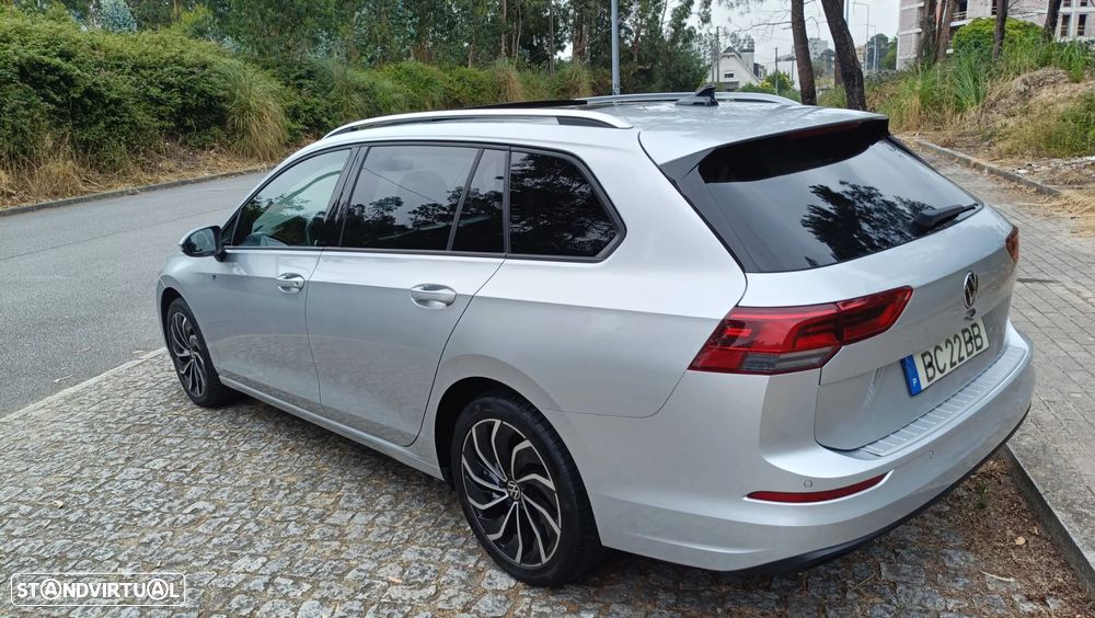 VW Golf Variant 2.0 TDi Style DSG - 6
