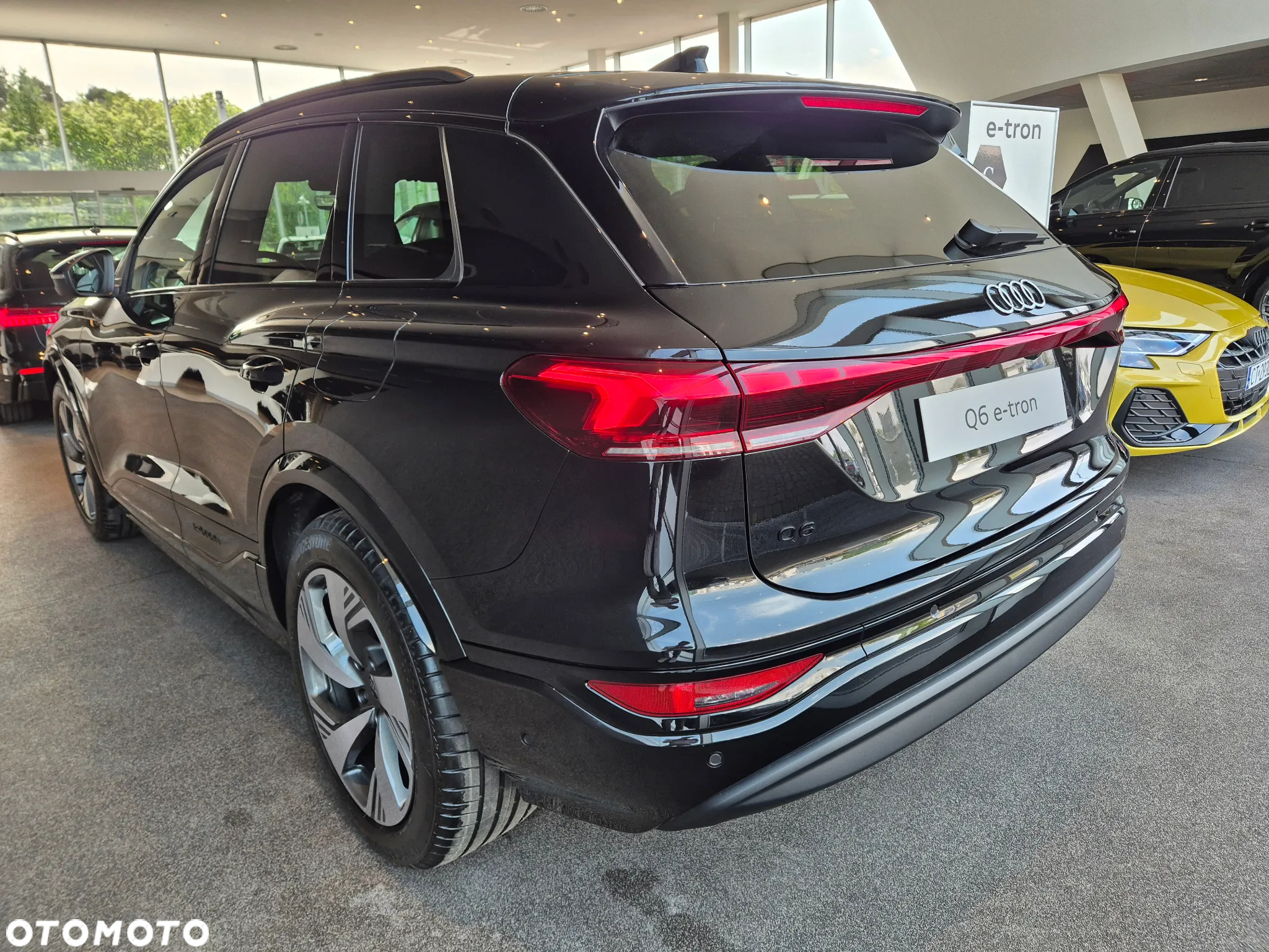 Audi Q6 e-tron e-tron Performance 100kWh - 4