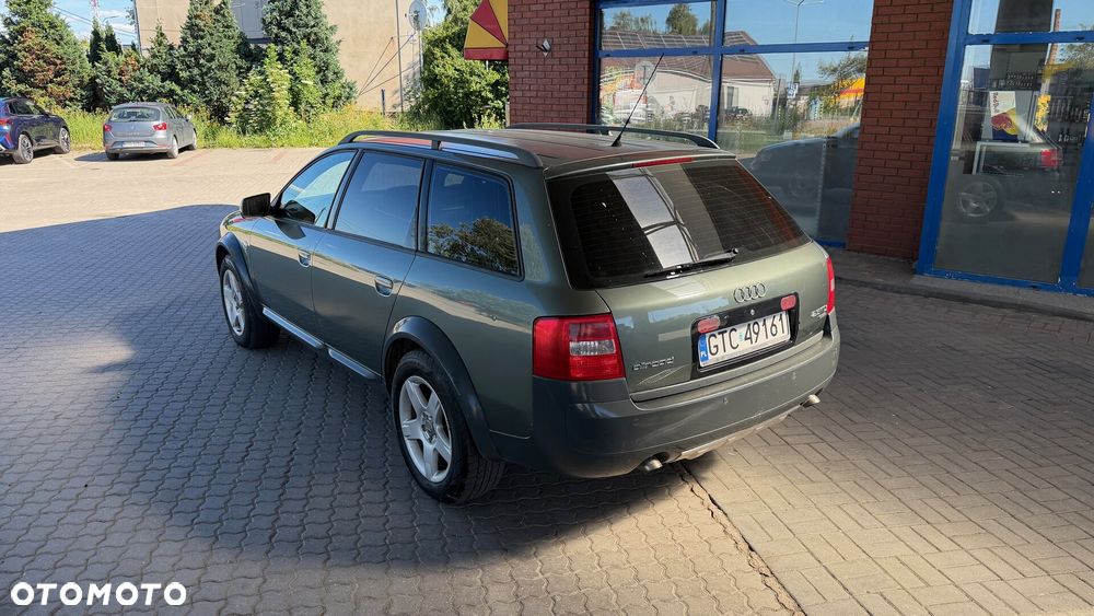 Audi A6 Allroad 2.5 TDI Quattro - 5