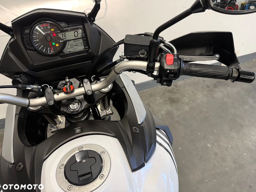 Suzuki V-STROM - 39