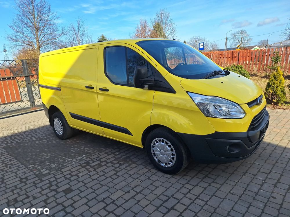 Ford Transit - 18