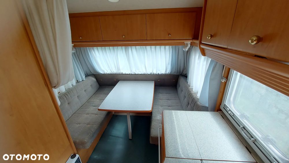 Dethleffs RM2 CAMPER Przedsionek - 9