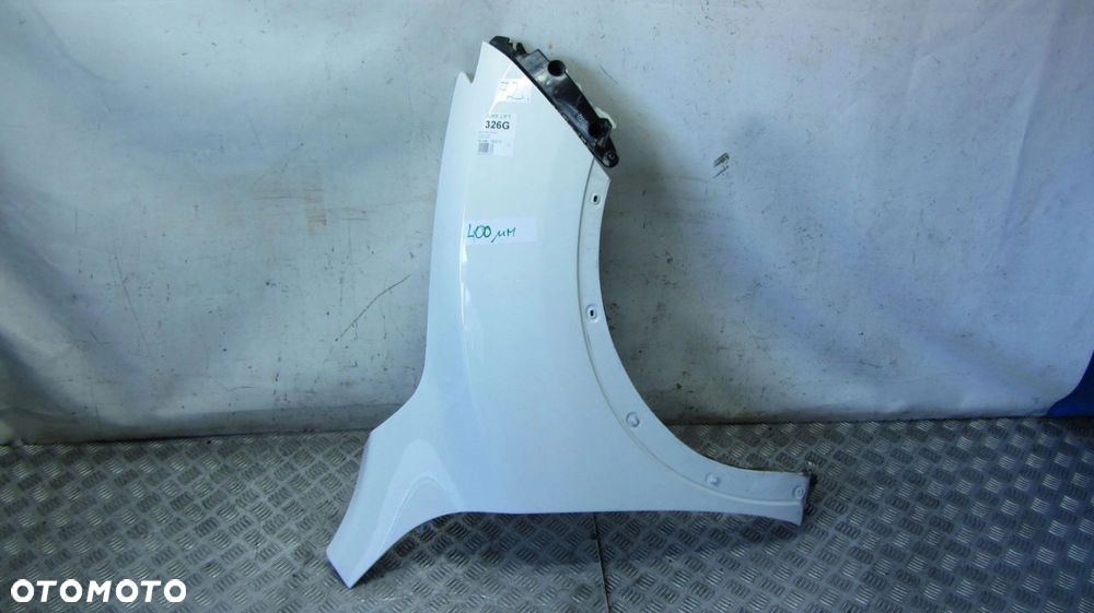 NISSAN JUKE F15 LIFT BŁOTNIK PRAWY PRZÓD 326 326G 14- - 5