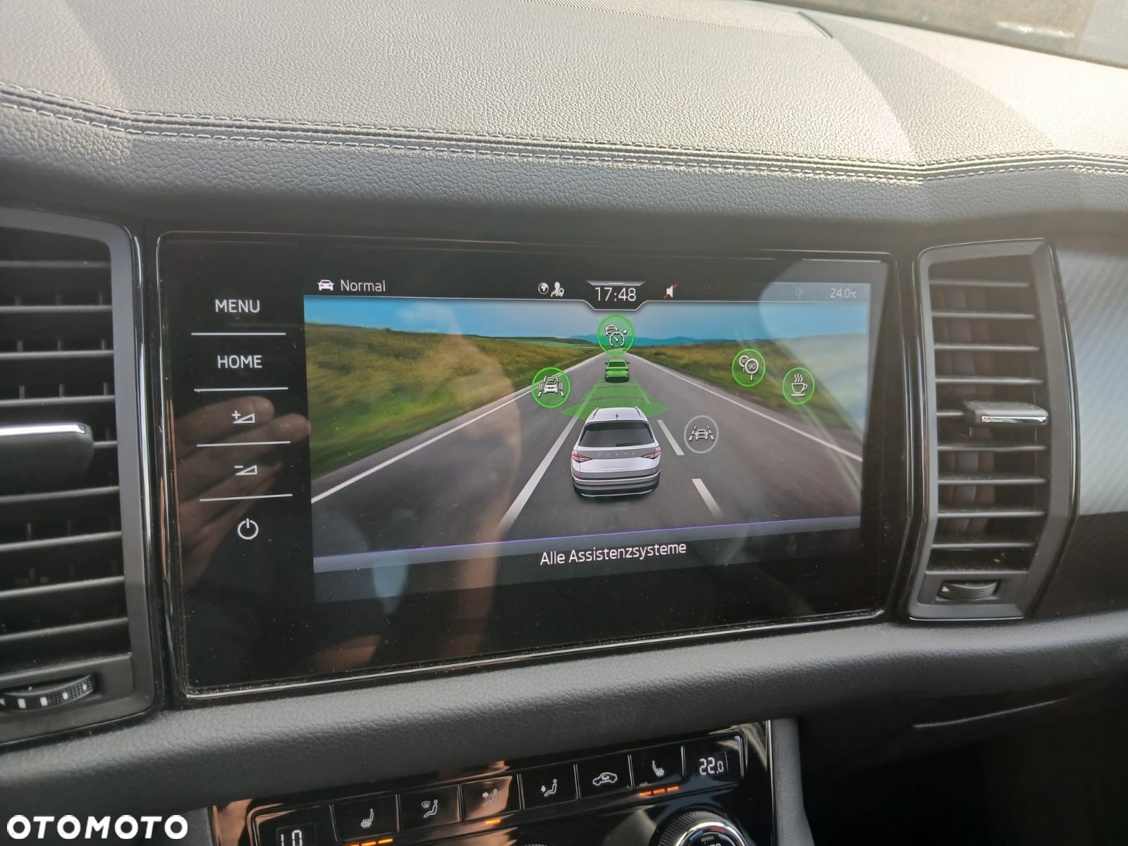 Skoda Kodiaq 2.0 TDI 4x4 DSG Sportline - 17
