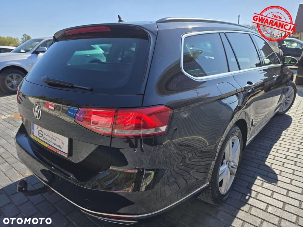 Volkswagen Passat Variant - 11