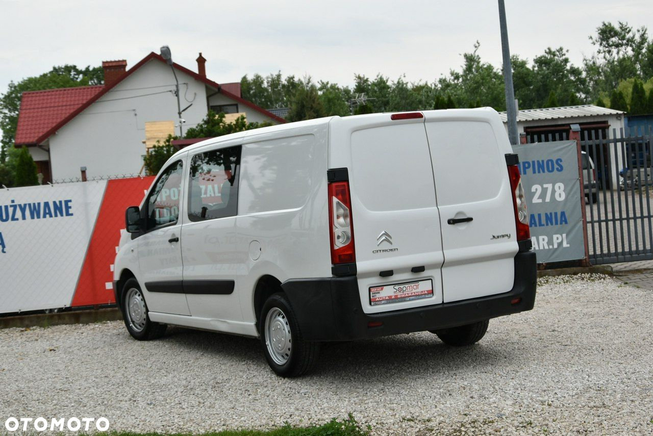 Citroën Jumpy Combi - 4