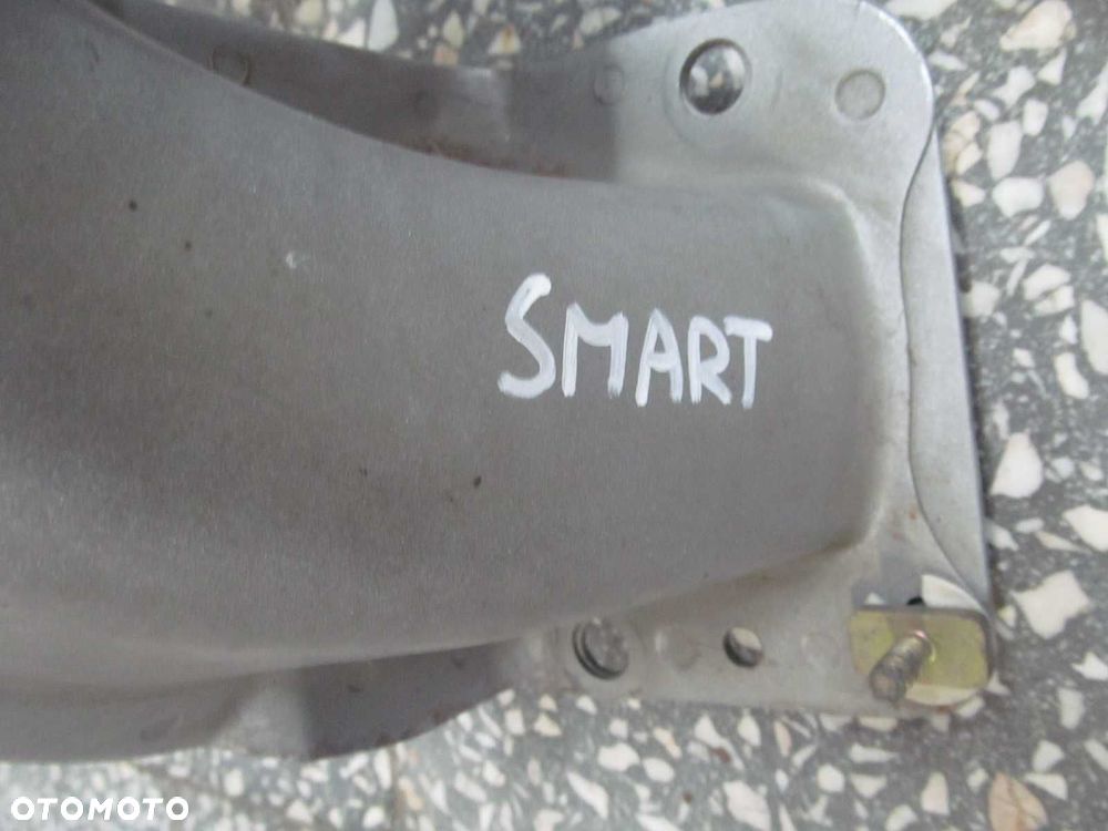 SMART FORTWO 450 WZMOCNIENIE CHLODNICA PAS KPL 98-02 - 9