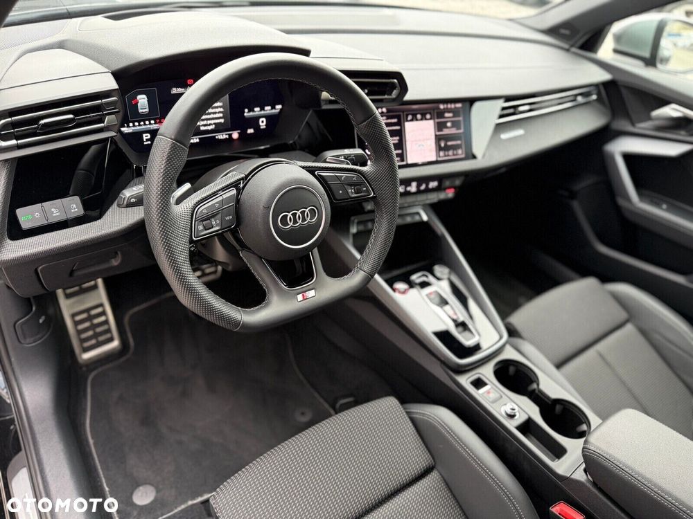 Audi S3 Limousine TFSI Quattro S tronic - 11