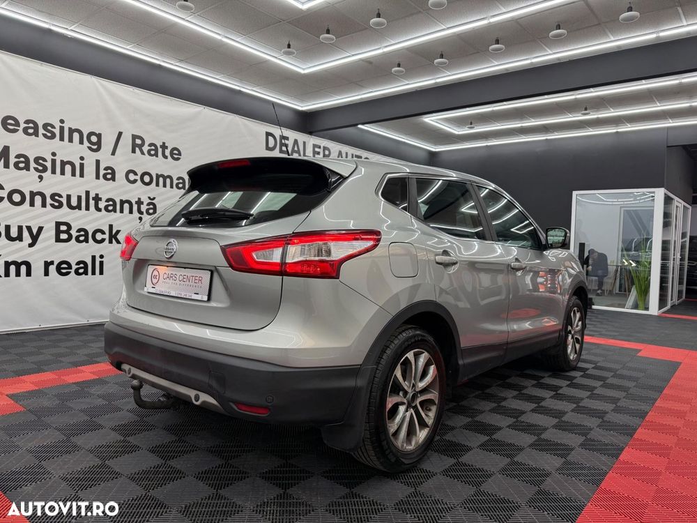 Nissan Qashqai 1.2 DIG-T N-Vision - 3