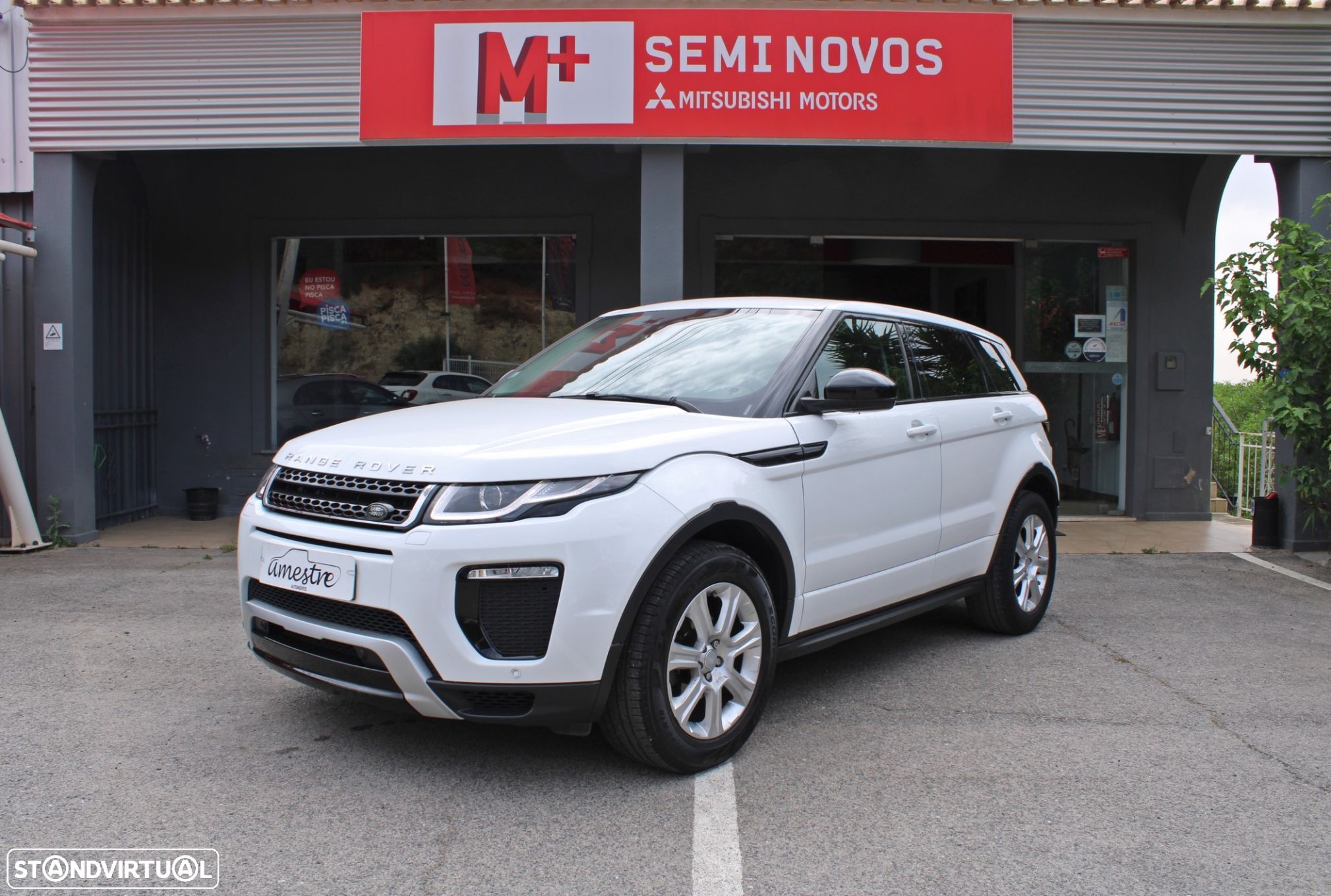 Land Rover Range Rover Evoque 2.0 eD4 Pure - 1