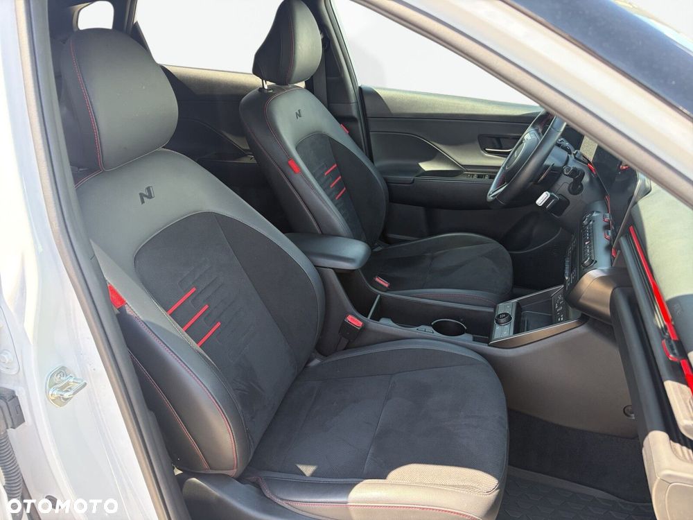 Hyundai Kona 1.6 T-GDI N Line DCT - 13