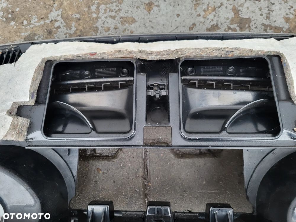 BMW E87 DESKA ROZDZIELCZA KONSOLA KOKPIT AIRBAG EUROPA - 10