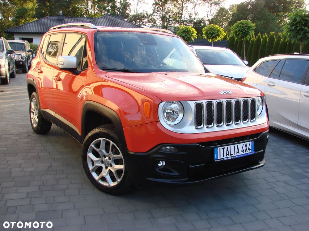 Jeep Renegade - 2