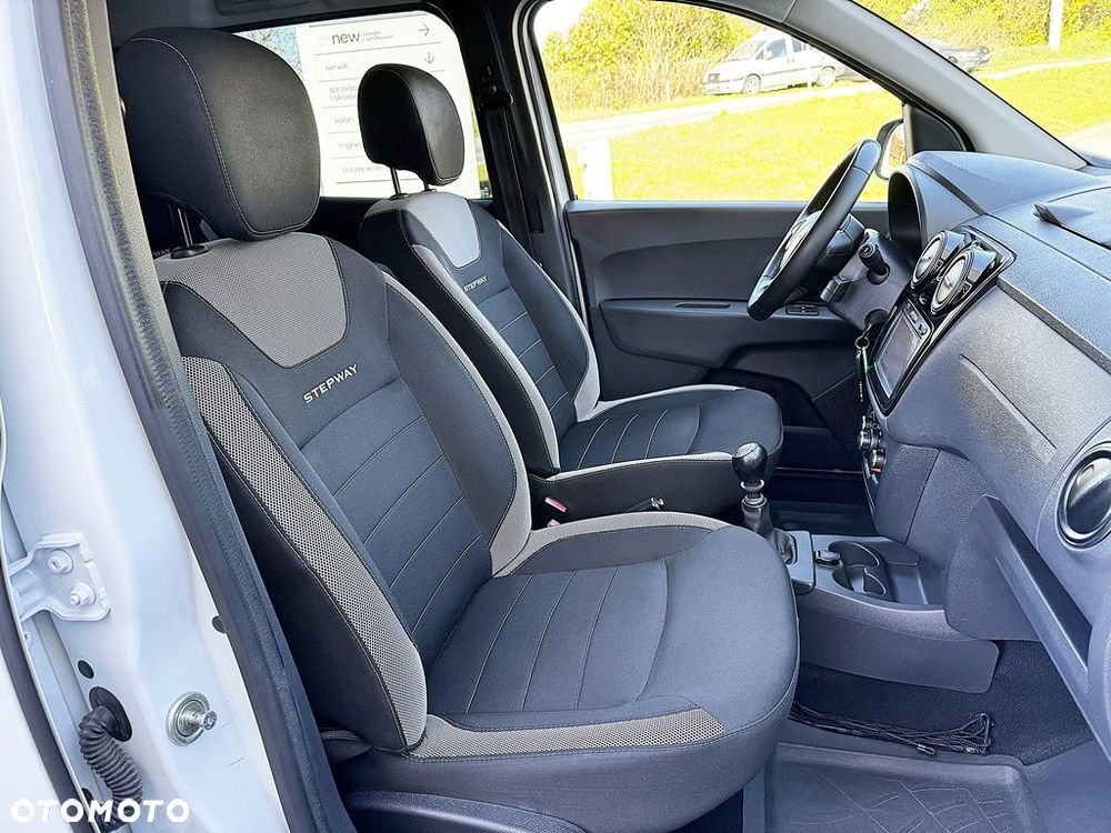Dacia Lodgy 1.5 dCi Stepway S&S EU6 - 12