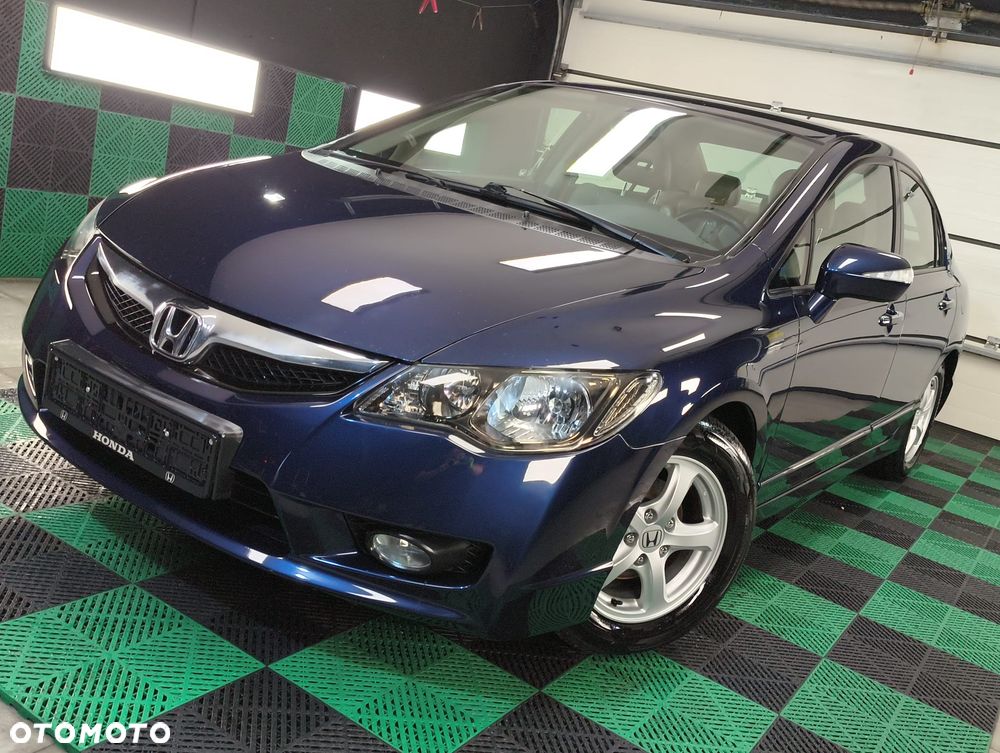Honda Civic 1.3i-DSI i-VTEC IMA CVT Elegance - 7