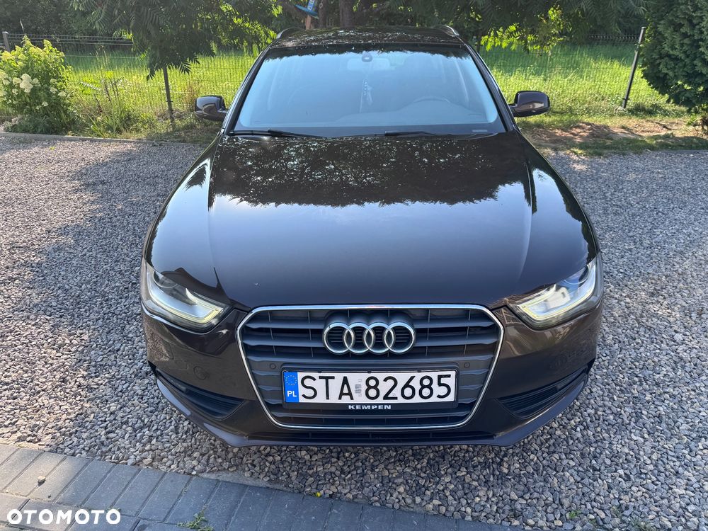 Audi A4 Avant 2.0 TDI - 3