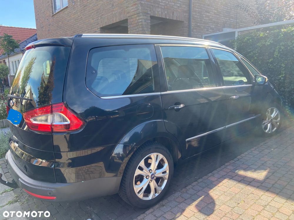Ford Galaxy 2.0 TDCi Titanium - 2