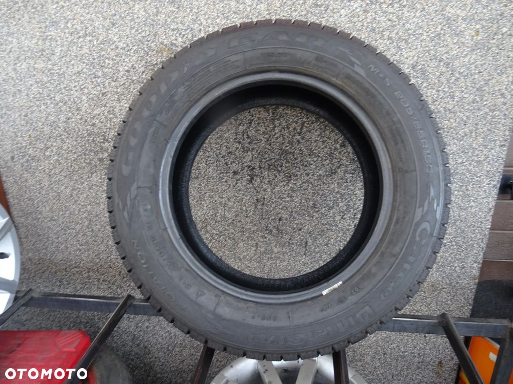 205/65/R16C 107/105T Goodyear  Cargo CUG2 - 5
