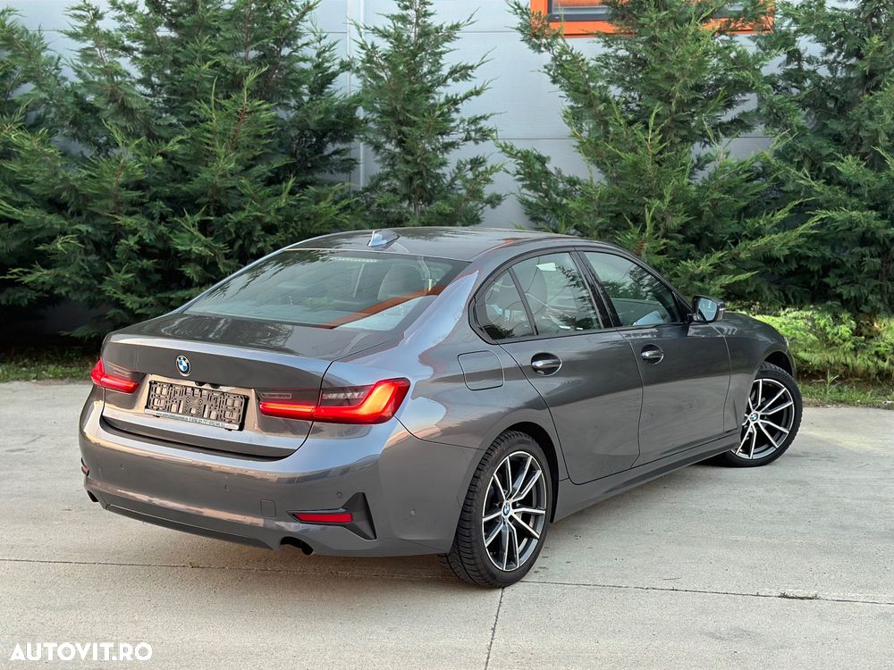 BMW Seria 3 2021 photo 4