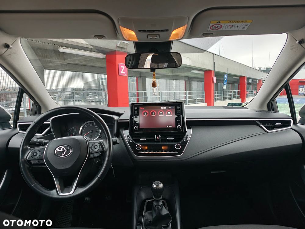 Toyota Corolla 1.5 Comfort - 18